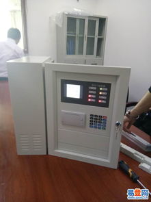 三门峡防火门监控系统监控主机 圳豫厂家的专业供应与技术解析