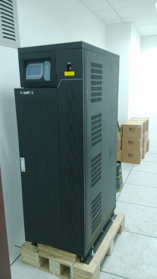 科华YTR3340 UPS电源 企业机房监控主机的坚韧电力护航者