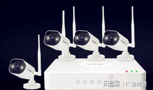 无线芯片技术 智享芯生活的监控主机新纪元